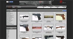 Desktop Screenshot of georgians.weapon.ge